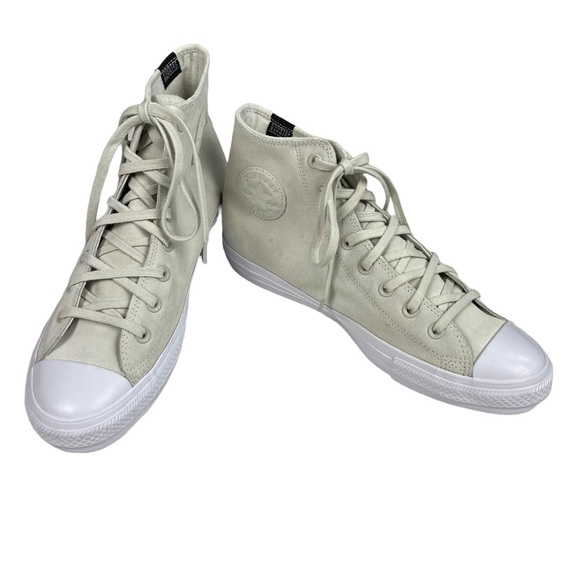 Converse Sneakers 10M 12W All Star Chuck Taylor 70 Hi Top Water Repellant‎ Suede - Picture 2 of 11